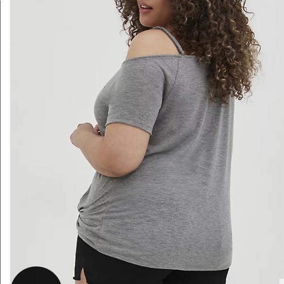 3 brand new torrid tops tried on not worn adorable - Picture 4 of 11